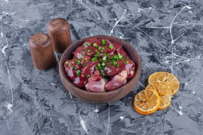 خوردن جگر در بارداری