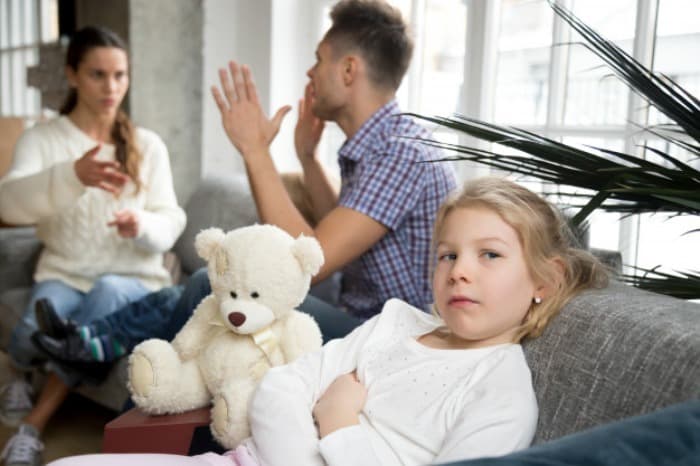 روش تربیت فرزند بعد از طلاق والدین