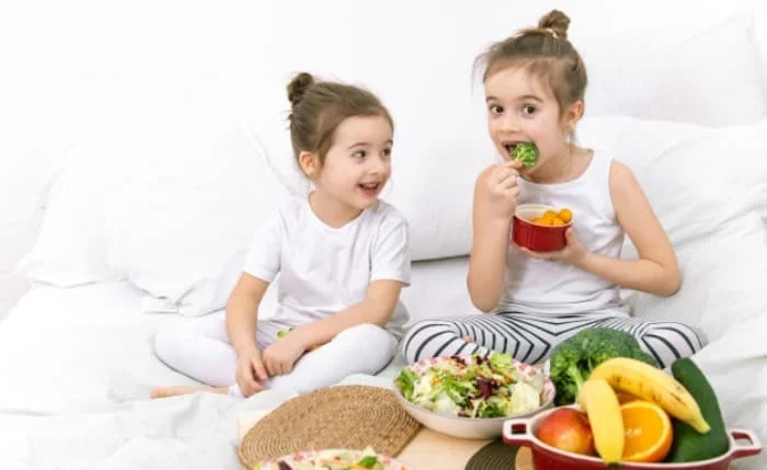 غذای هوش کودک