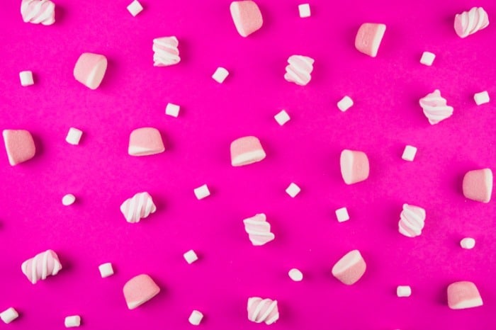 مقدار مجاز برای خوردن پاستیل مقدار روزانه پاستیل