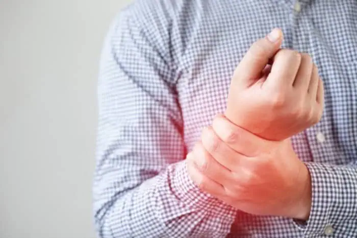 قدرت مچ یا پنجه دست
