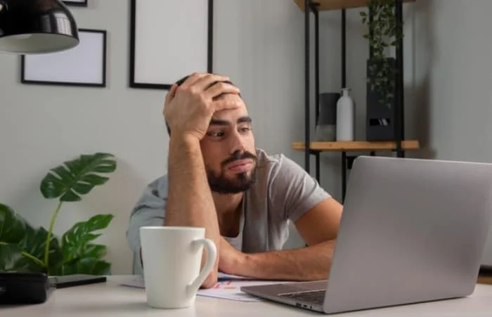بی حالی و بی حوصلگی