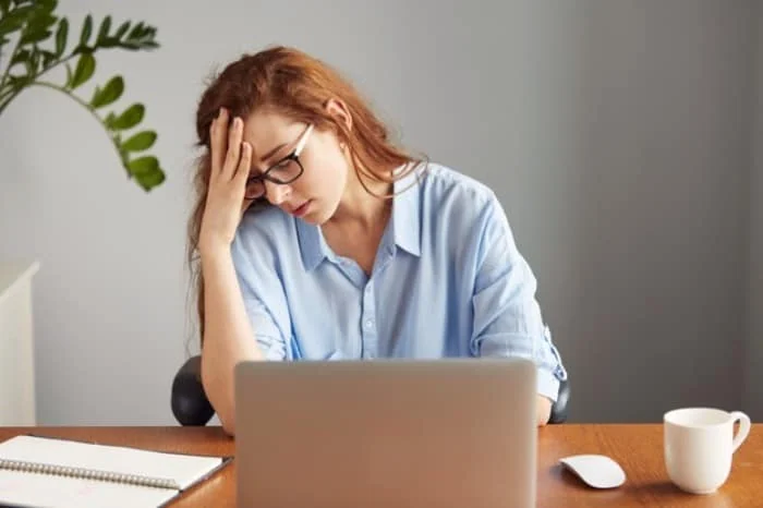 خستگی و بی حوصله بودن