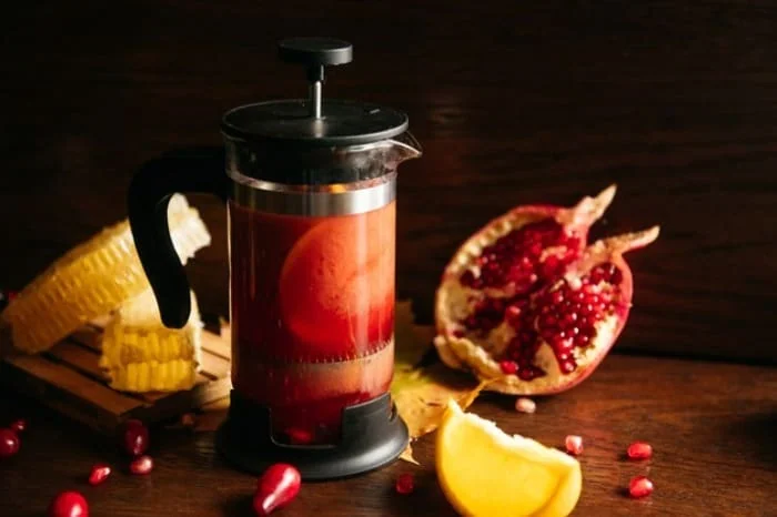 فرنچ پرس برای سبزیجات