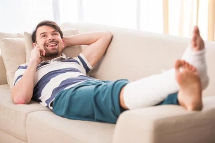 کمک اولیه شکستگی شکستگی استخوان