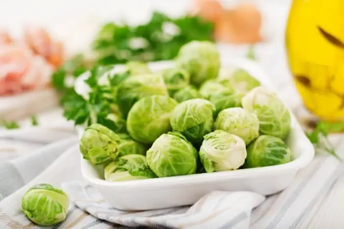 Brussel sprout