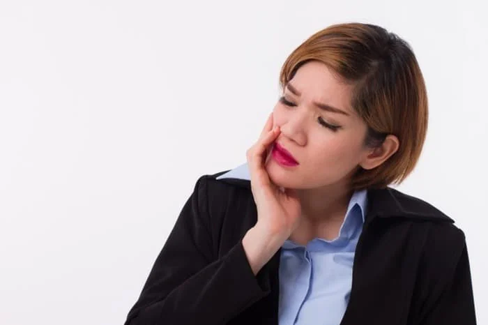 سوزش زبان آلرژی