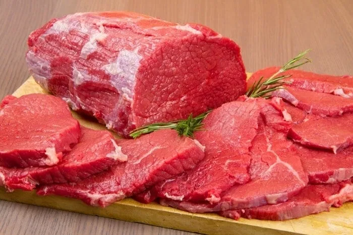 گوشت تازه