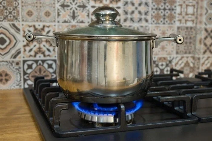 شعله گاز