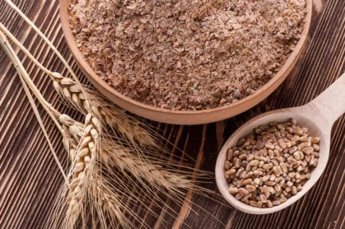 فواید سبوس برنج