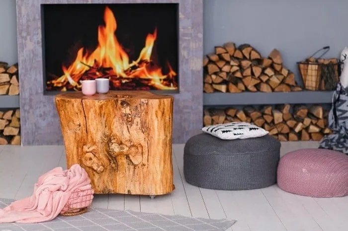 شومینه 