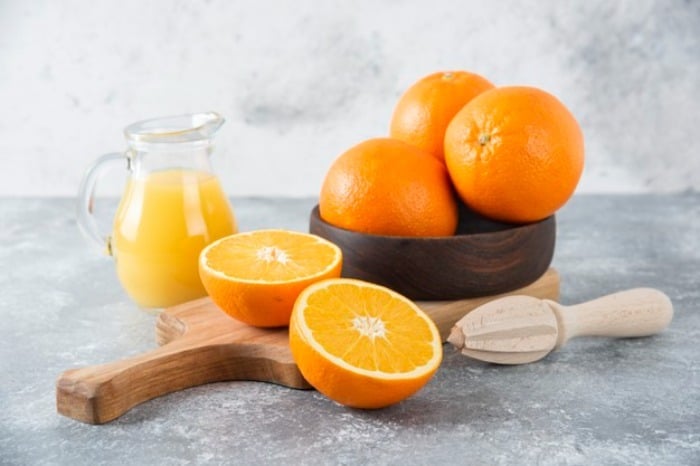 خواص آب نارنج