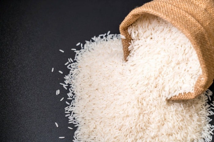برنج برای بدنسازی