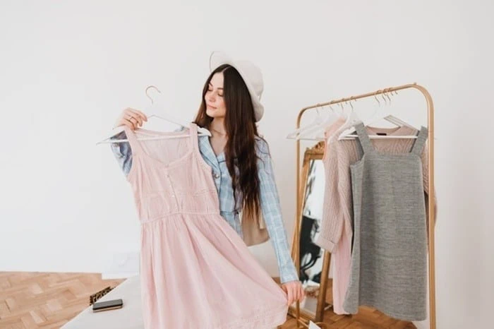 انتخاب سایز مناسب لباس