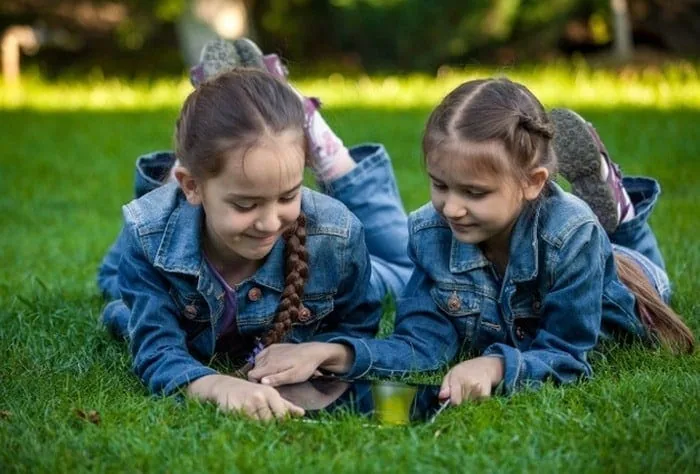 تاثیر تکنولوژی بر کودکان