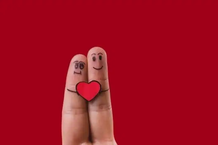 ابراز علاقه