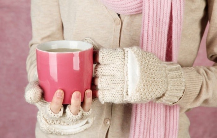 دستکش های زمستانی