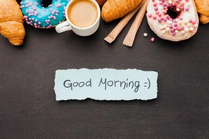 صبح بخیر