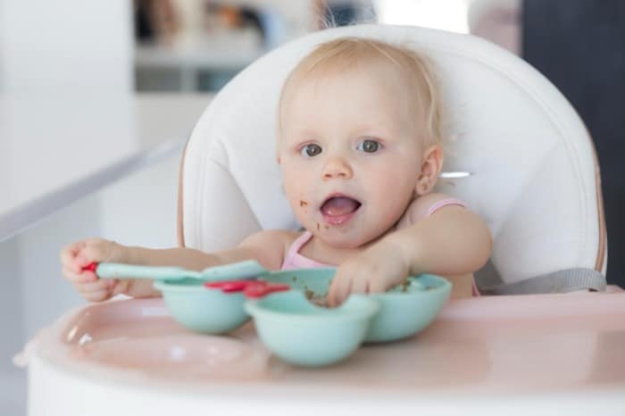غذاهای مضر برای کودک 9 ماهه
