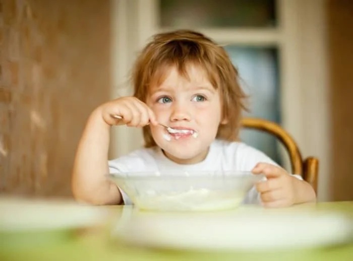 عدس برای کودک