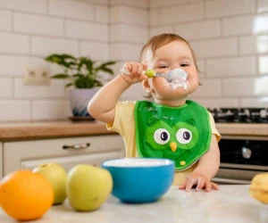 خوراکی های مضر برای کودکان