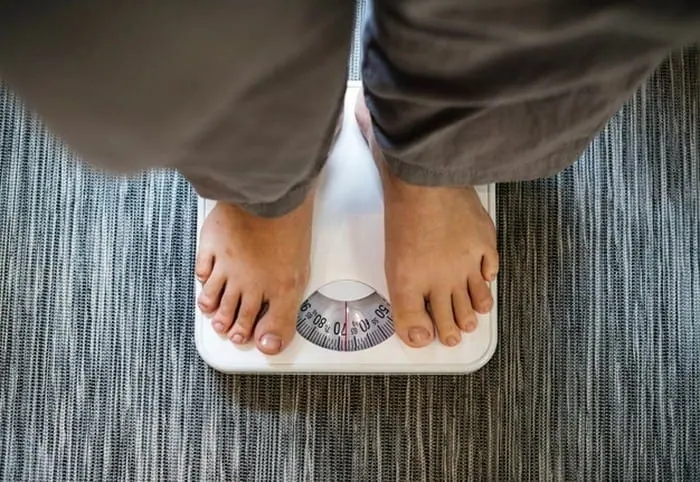 کاهش وزن بی دلیل