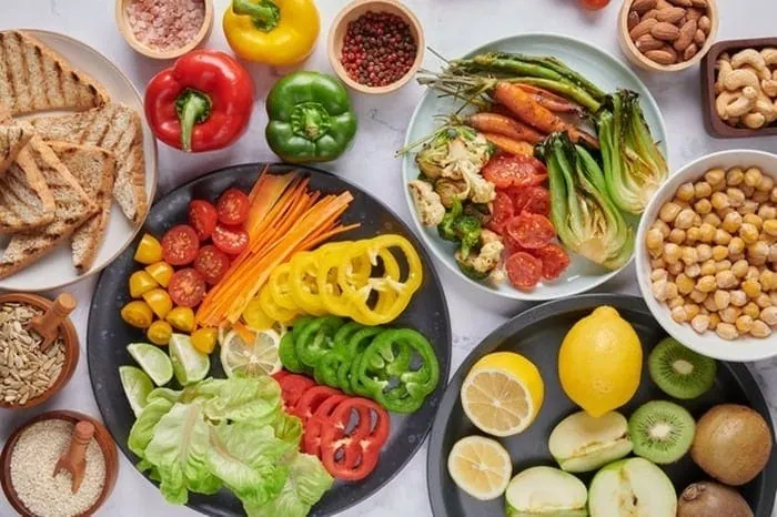 رژیم غذایی