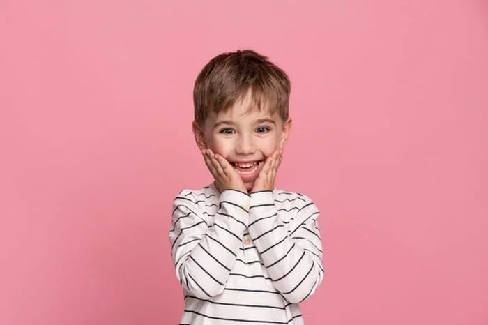 پسر بچه