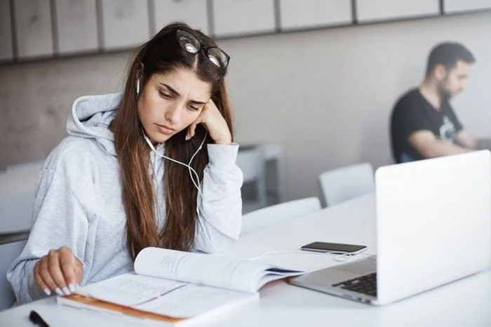 اشتباهات یادگیری زبان