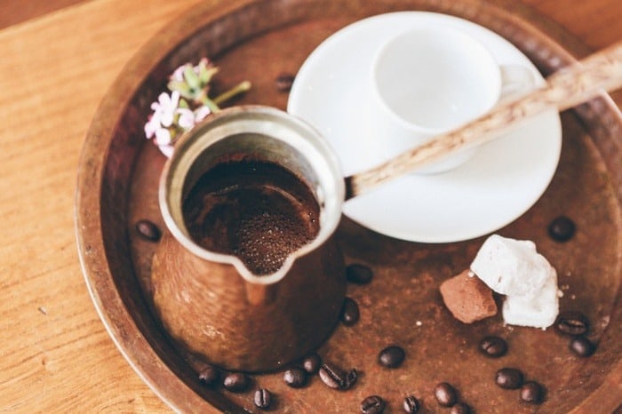 نحوه نگهداری ظروف مسی