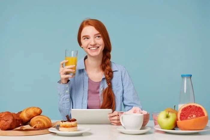 صبحانه پروتئینی