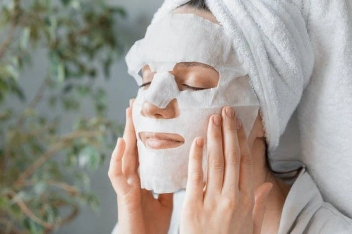 ماسک ورقه ای آلوئه ورا