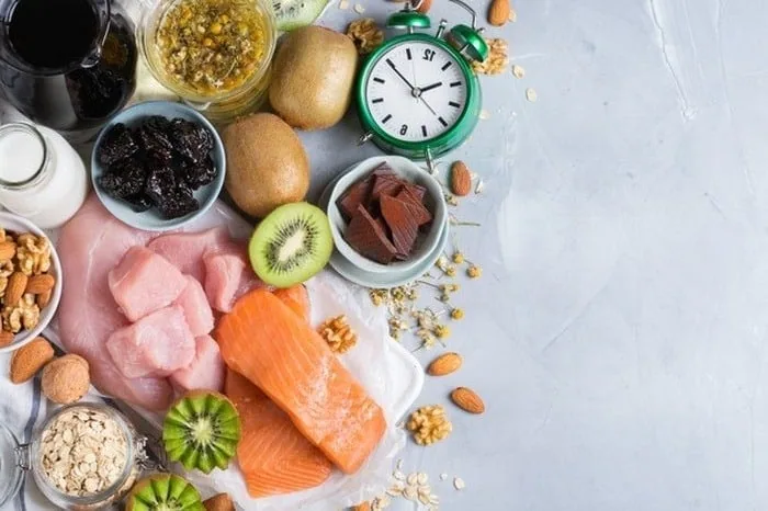 تغذیه مناسب 