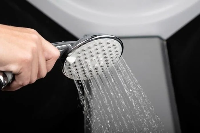 تمیزی سردوش