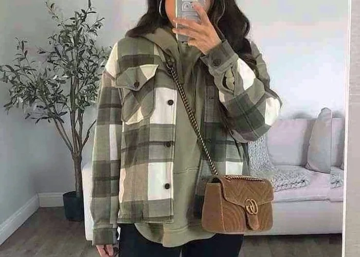استایل زمستانه