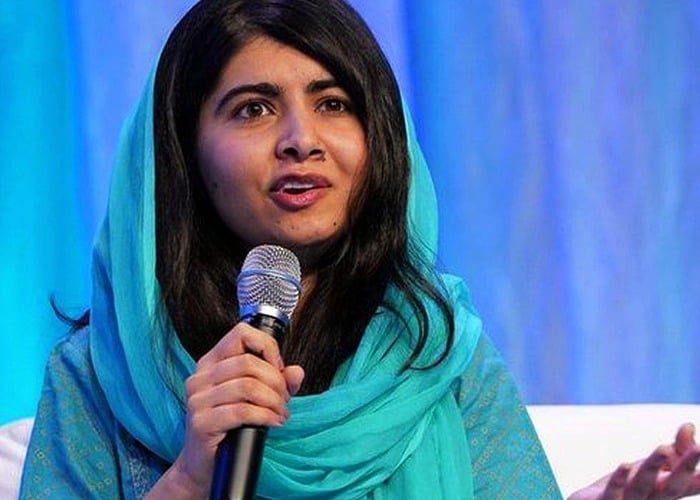 مالالا یوسف زای