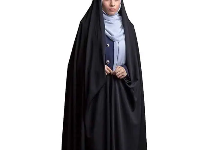 انتخاب چادر مناسب