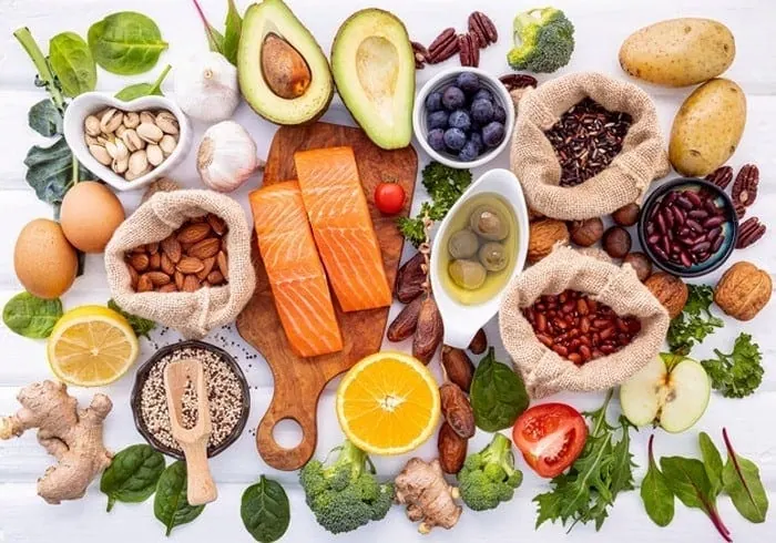 مواد غذایی مقوی