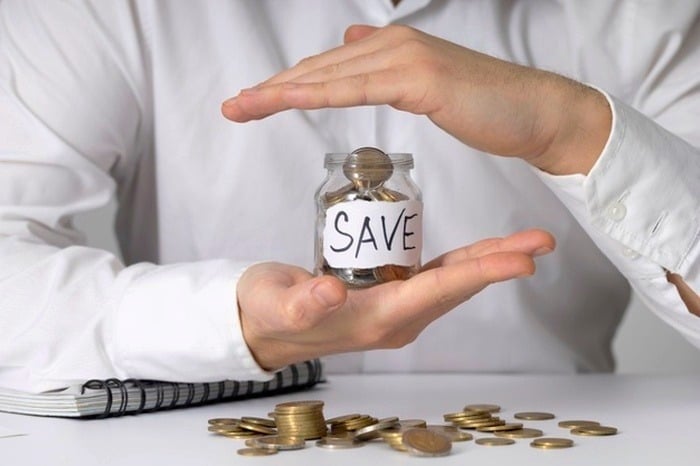 پس انداز کردن