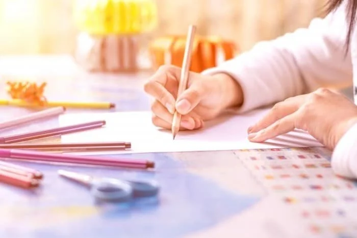 یادداشت رنگی