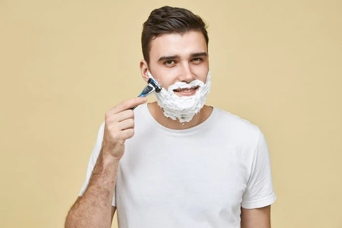 شیو کردن صورت