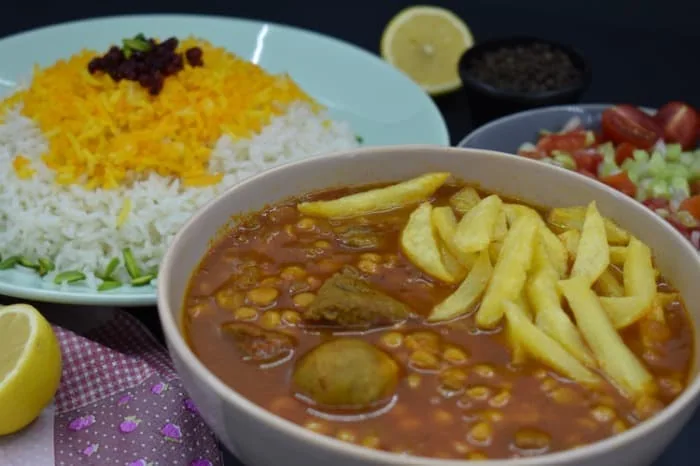 خورشت قیمه