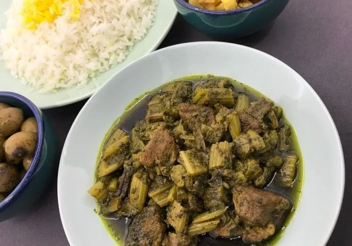 خورشت کرفس