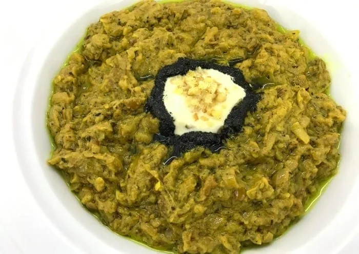 کشک بادمجان