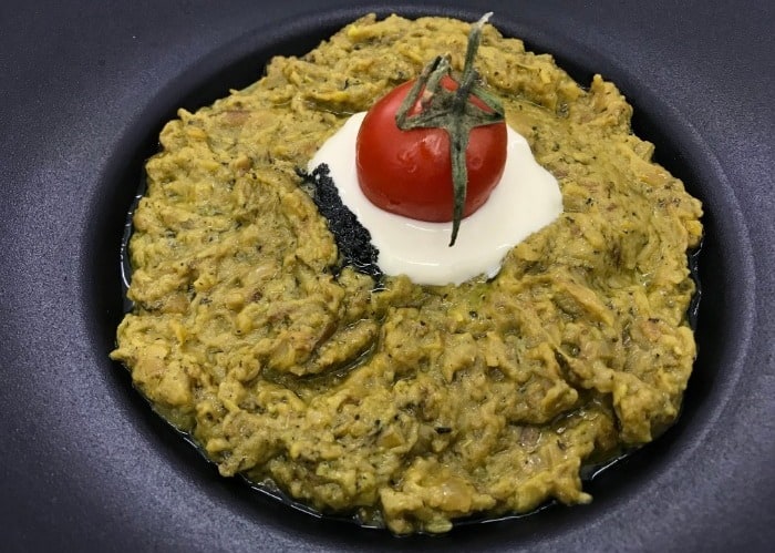 طرز تهیه کشک بادمجان کشک بادمجان