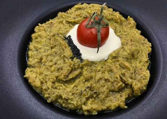 کشک بادمجان