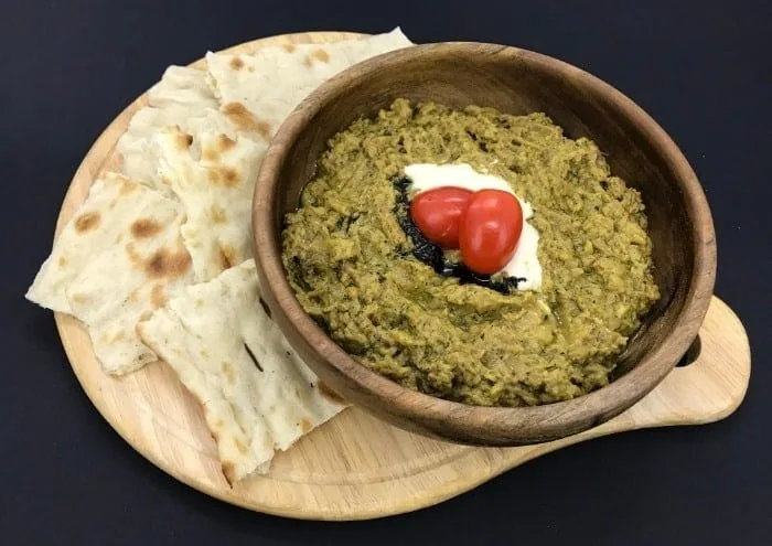 کشک بادمجان