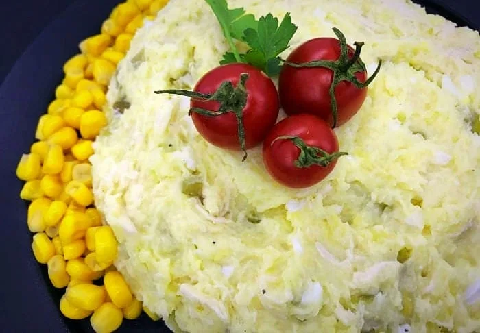 ساندویچ الویه 