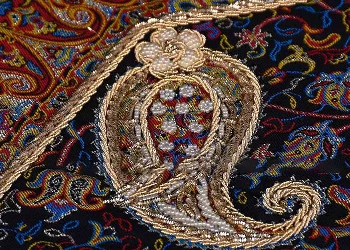فرش بافی قزوین