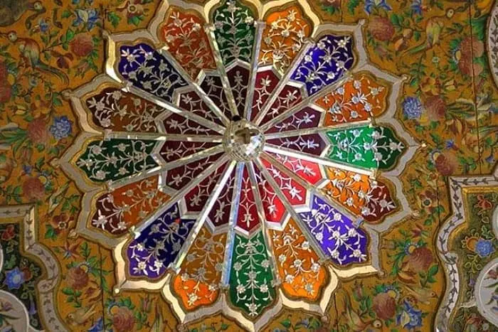 موج بافی قزوین